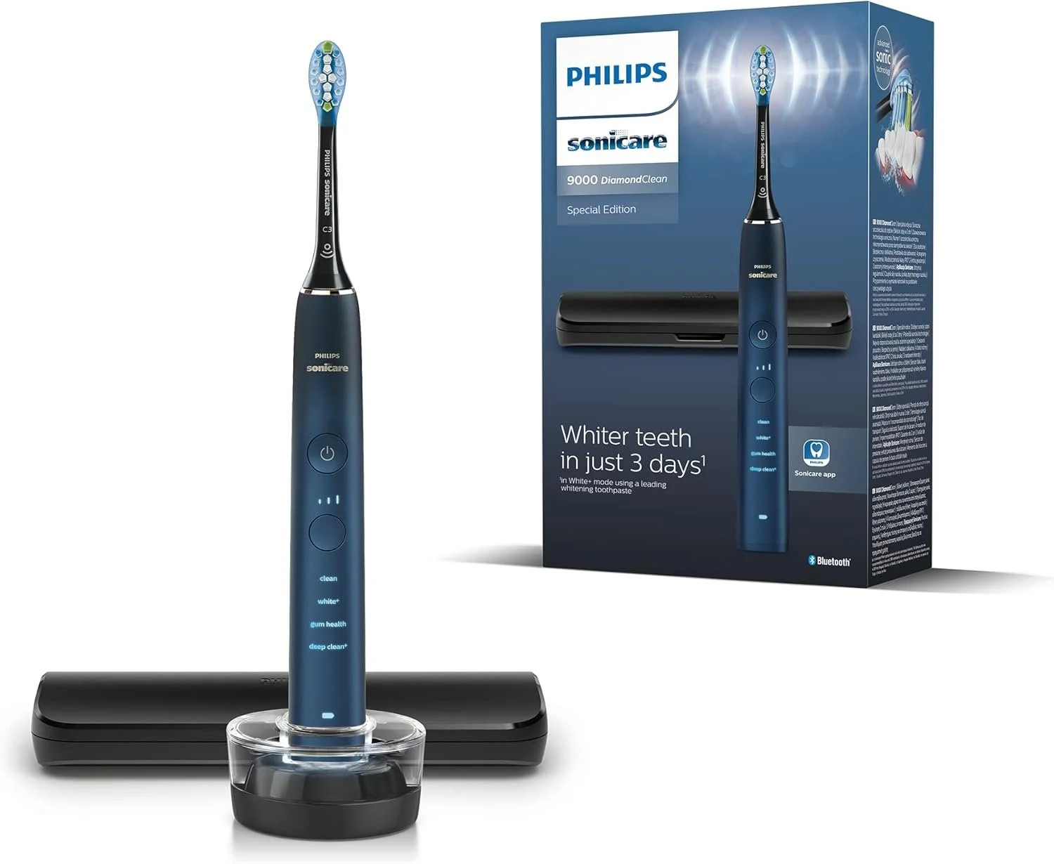 PHILIPS DiamondClean Deep clean edition